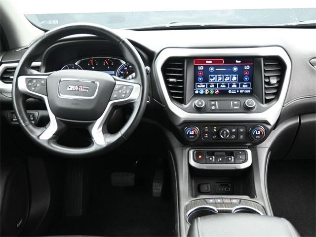 used 2023 GMC Acadia car, priced at $27,370