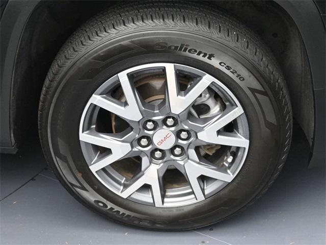 used 2023 GMC Acadia car, priced at $27,370