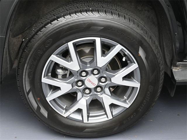 used 2023 GMC Acadia car, priced at $27,370