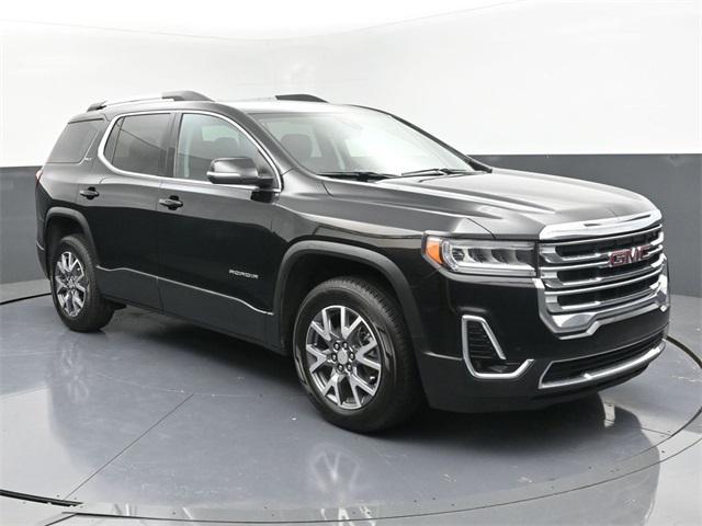 used 2023 GMC Acadia car, priced at $27,370