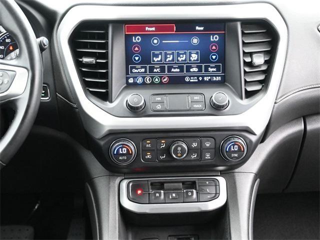 used 2023 GMC Acadia car, priced at $27,370