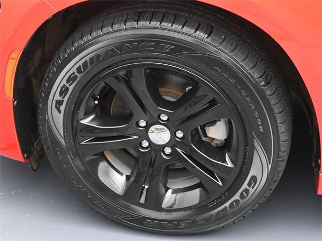 used 2023 Dodge Charger car, priced at $24,087