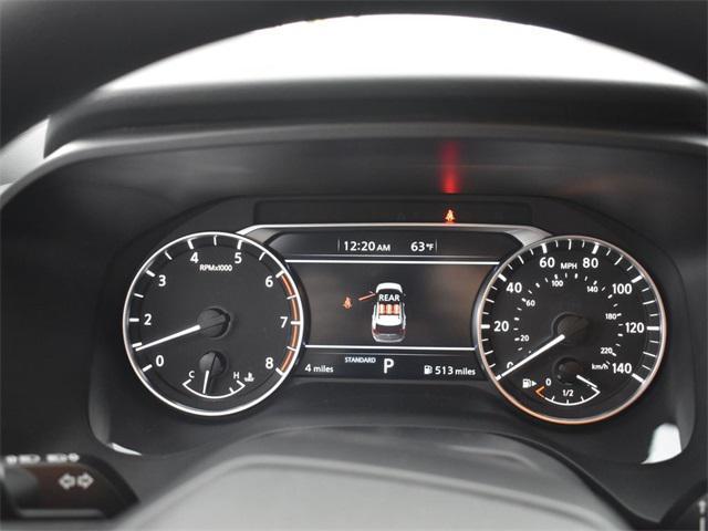 new 2025 Nissan Rogue car