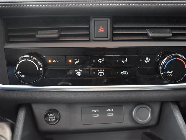 new 2025 Nissan Rogue car