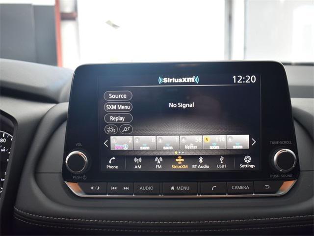 new 2025 Nissan Rogue car