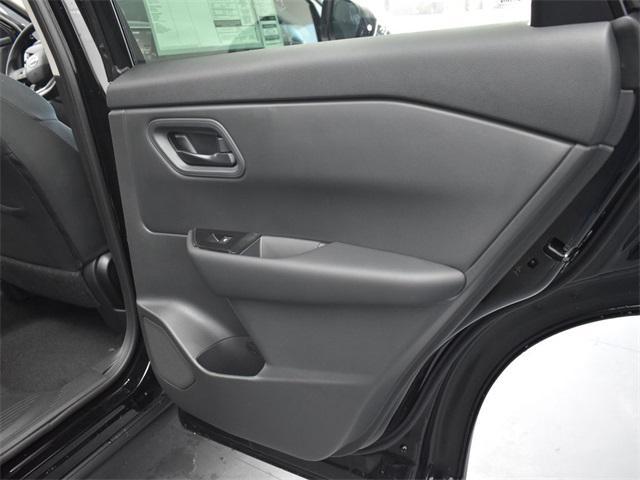 new 2025 Nissan Rogue car