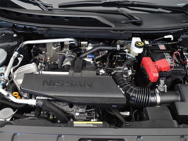 new 2025 Nissan Rogue car