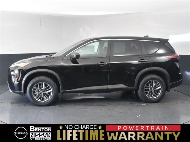 new 2025 Nissan Rogue car