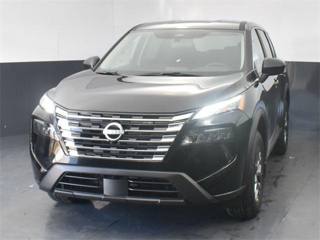 new 2025 Nissan Rogue car