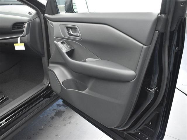 new 2025 Nissan Rogue car