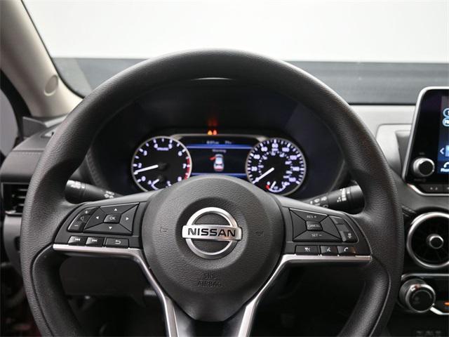 used 2023 Nissan Sentra car, priced at $18,147
