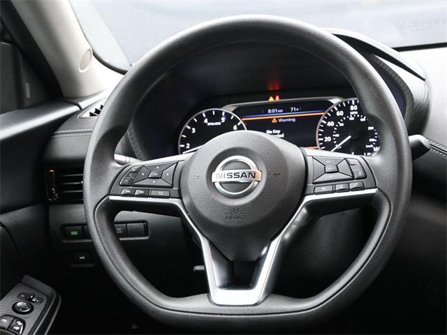 used 2023 Nissan Sentra car, priced at $18,147