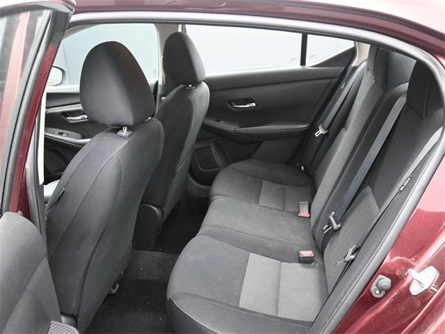 used 2023 Nissan Sentra car, priced at $18,147