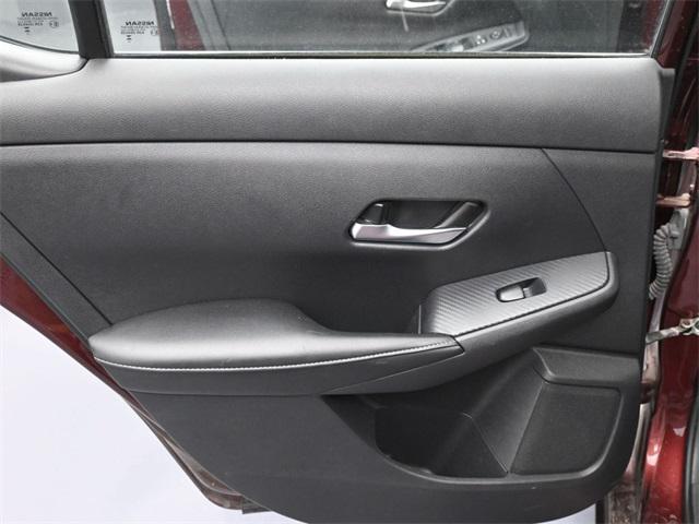 used 2023 Nissan Sentra car, priced at $18,147