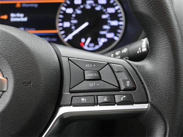 used 2023 Nissan Sentra car, priced at $18,147