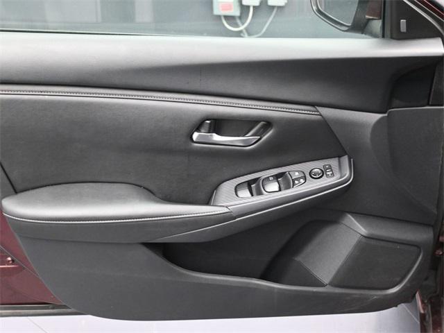 used 2023 Nissan Sentra car, priced at $18,147