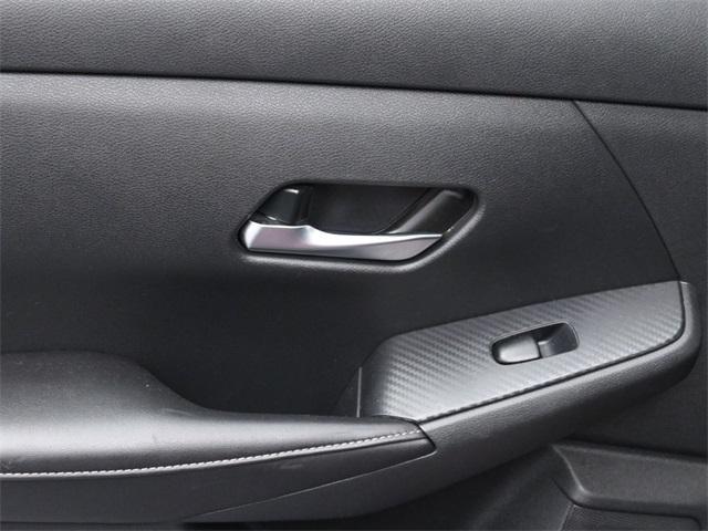 used 2023 Nissan Sentra car, priced at $18,147