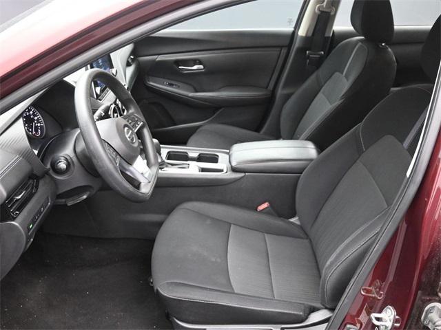 used 2023 Nissan Sentra car, priced at $18,147