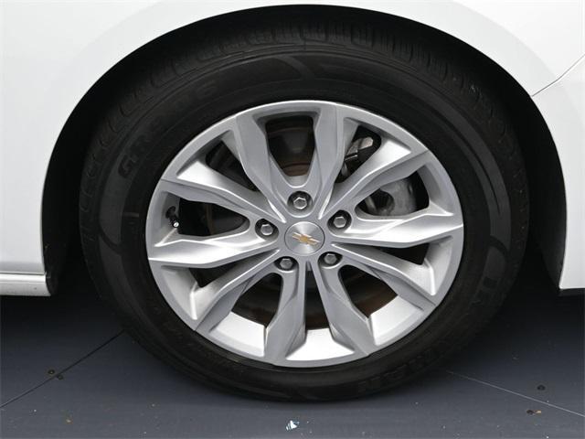 used 2023 Chevrolet Malibu car, priced at $18,972