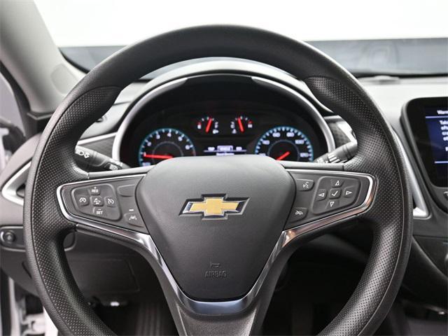 used 2023 Chevrolet Malibu car, priced at $18,972