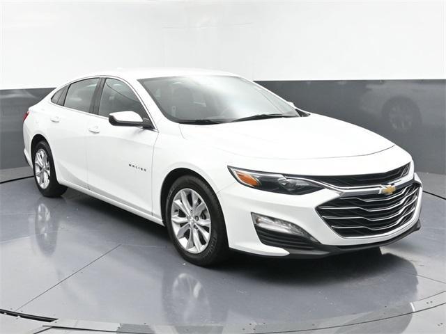 used 2023 Chevrolet Malibu car, priced at $18,972