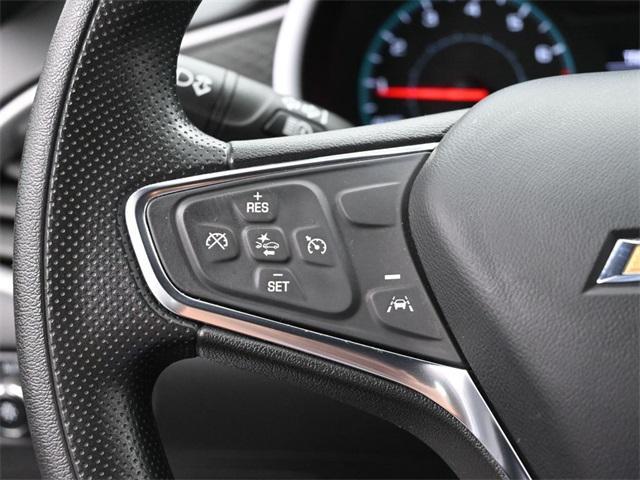 used 2023 Chevrolet Malibu car, priced at $18,972