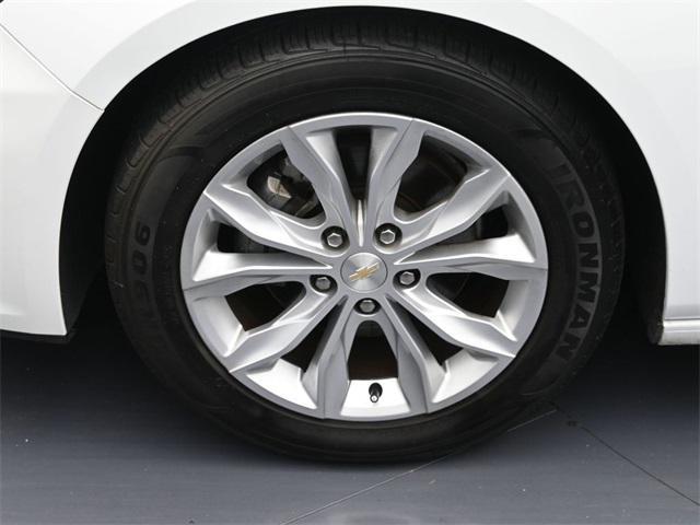 used 2023 Chevrolet Malibu car, priced at $18,972