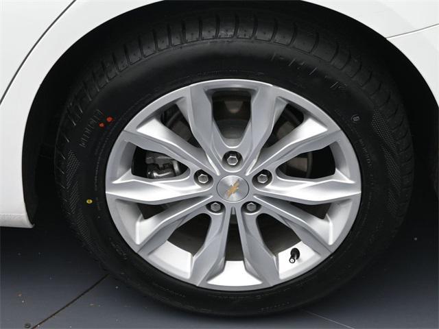 used 2023 Chevrolet Malibu car, priced at $18,972