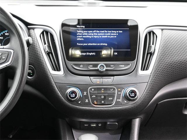 used 2023 Chevrolet Malibu car, priced at $18,972
