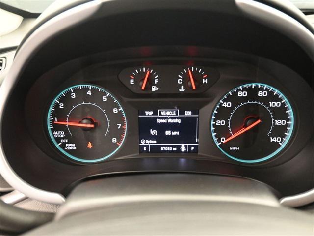 used 2023 Chevrolet Malibu car, priced at $18,972