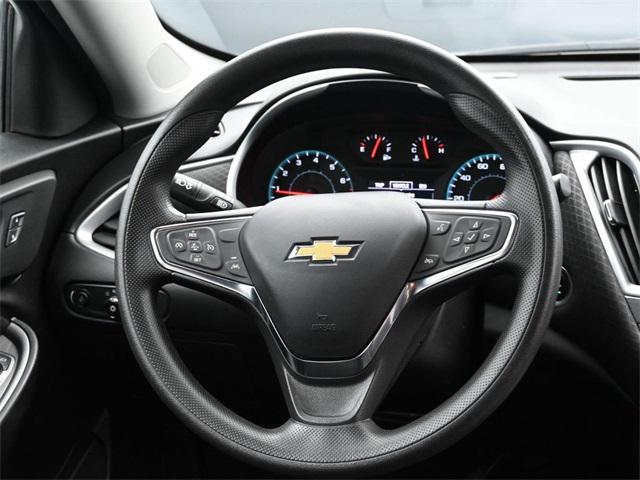 used 2023 Chevrolet Malibu car, priced at $18,972