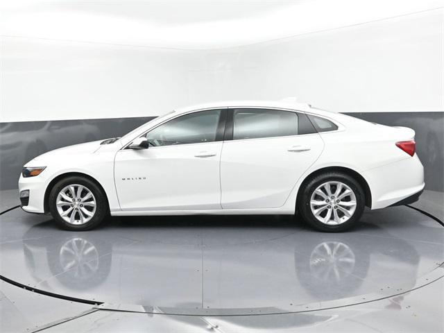 used 2023 Chevrolet Malibu car, priced at $18,972