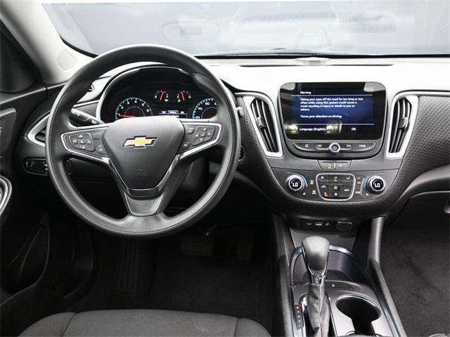 used 2023 Chevrolet Malibu car, priced at $18,972