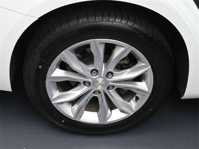 used 2023 Chevrolet Malibu car, priced at $18,972
