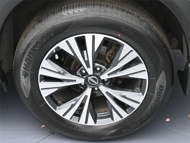 used 2023 Nissan Rogue car, priced at $22,063
