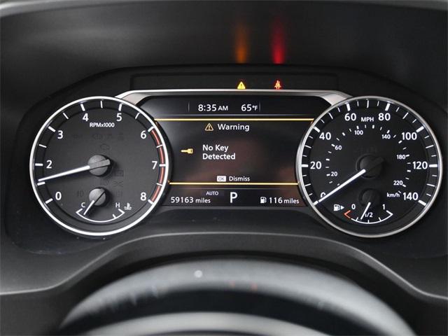 used 2023 Nissan Rogue car, priced at $22,063
