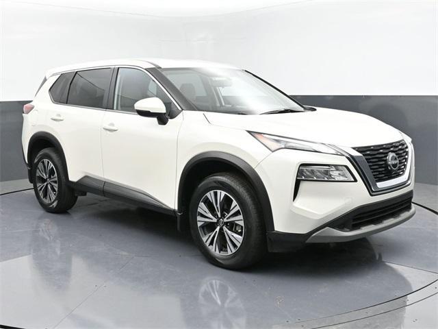 used 2023 Nissan Rogue car, priced at $22,063