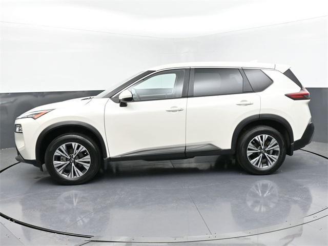 used 2023 Nissan Rogue car, priced at $22,063