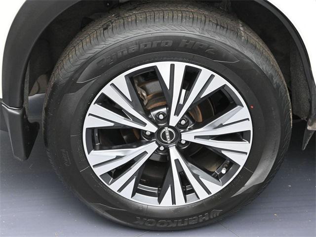 used 2023 Nissan Rogue car, priced at $22,063
