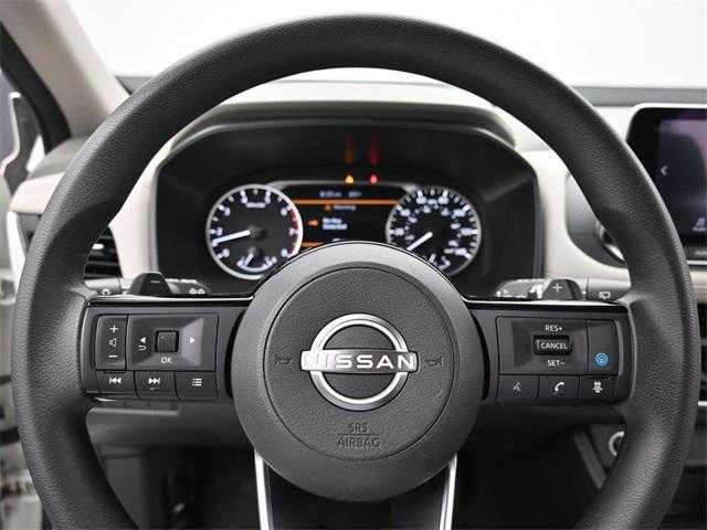 used 2023 Nissan Rogue car, priced at $22,063