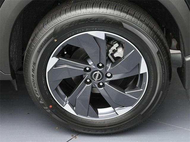 new 2025 Nissan Rogue car, priced at $32,329