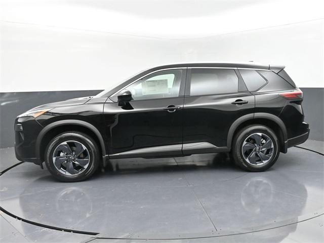 new 2025 Nissan Rogue car, priced at $32,329