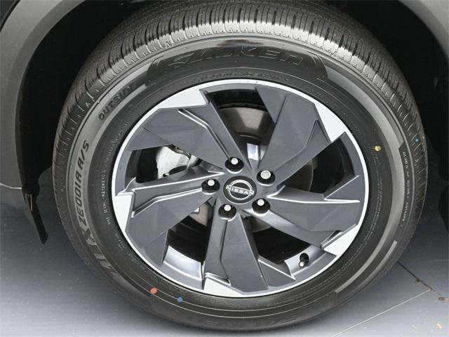 new 2025 Nissan Rogue car, priced at $32,329