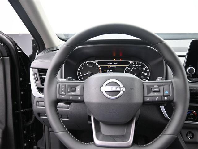 new 2025 Nissan Rogue car, priced at $32,329