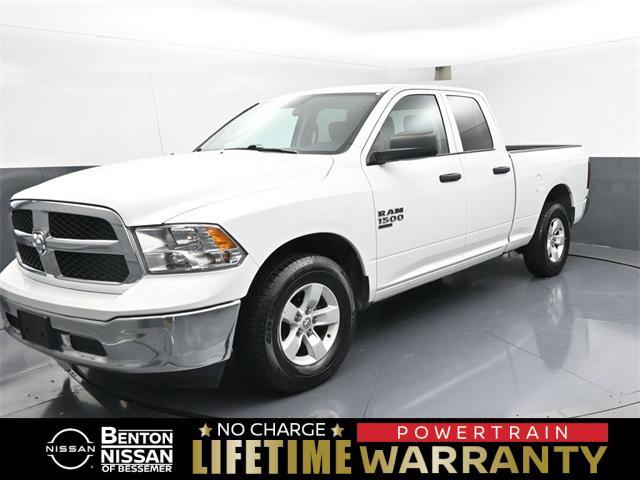 used 2024 Ram 1500 Classic car, priced at $27,050