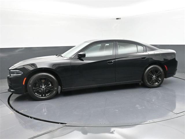 used 2022 Dodge Charger car, priced at $21,605