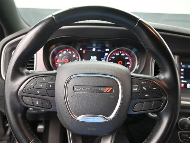 used 2022 Dodge Charger car, priced at $21,605