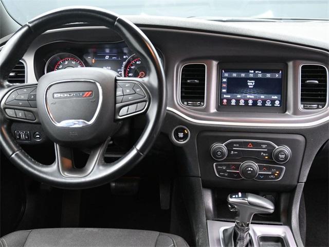 used 2022 Dodge Charger car, priced at $21,605
