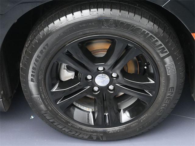 used 2022 Dodge Charger car, priced at $21,605
