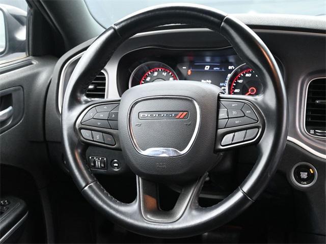 used 2022 Dodge Charger car, priced at $21,605